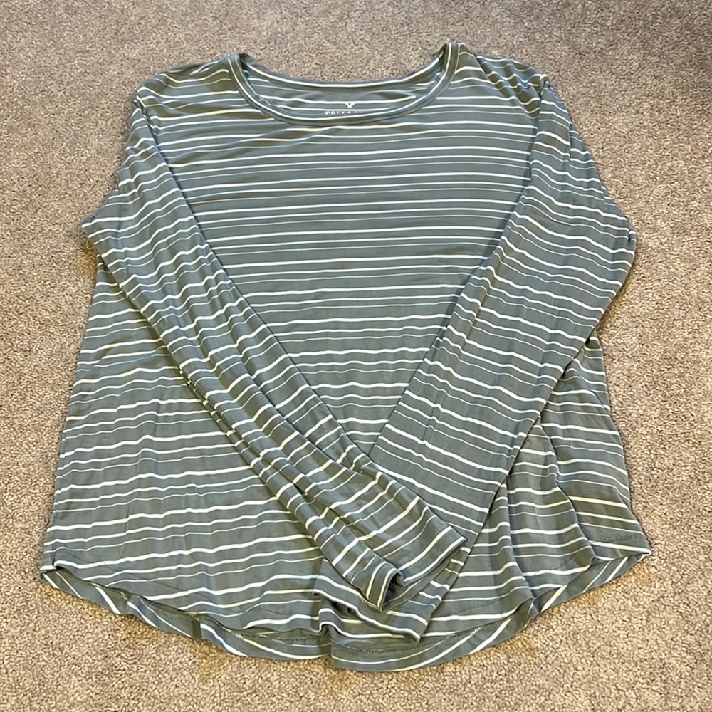 Soft and Sexy long sleeve